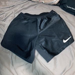 Nike Pro running shorts
